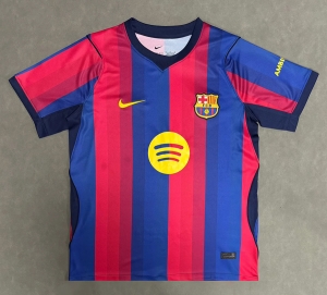 2026 27 bar home soccer jersey